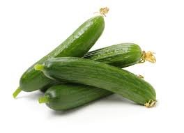 Fresh Organic Cucumber