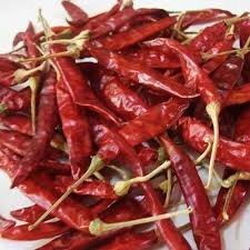 Dried Chilly